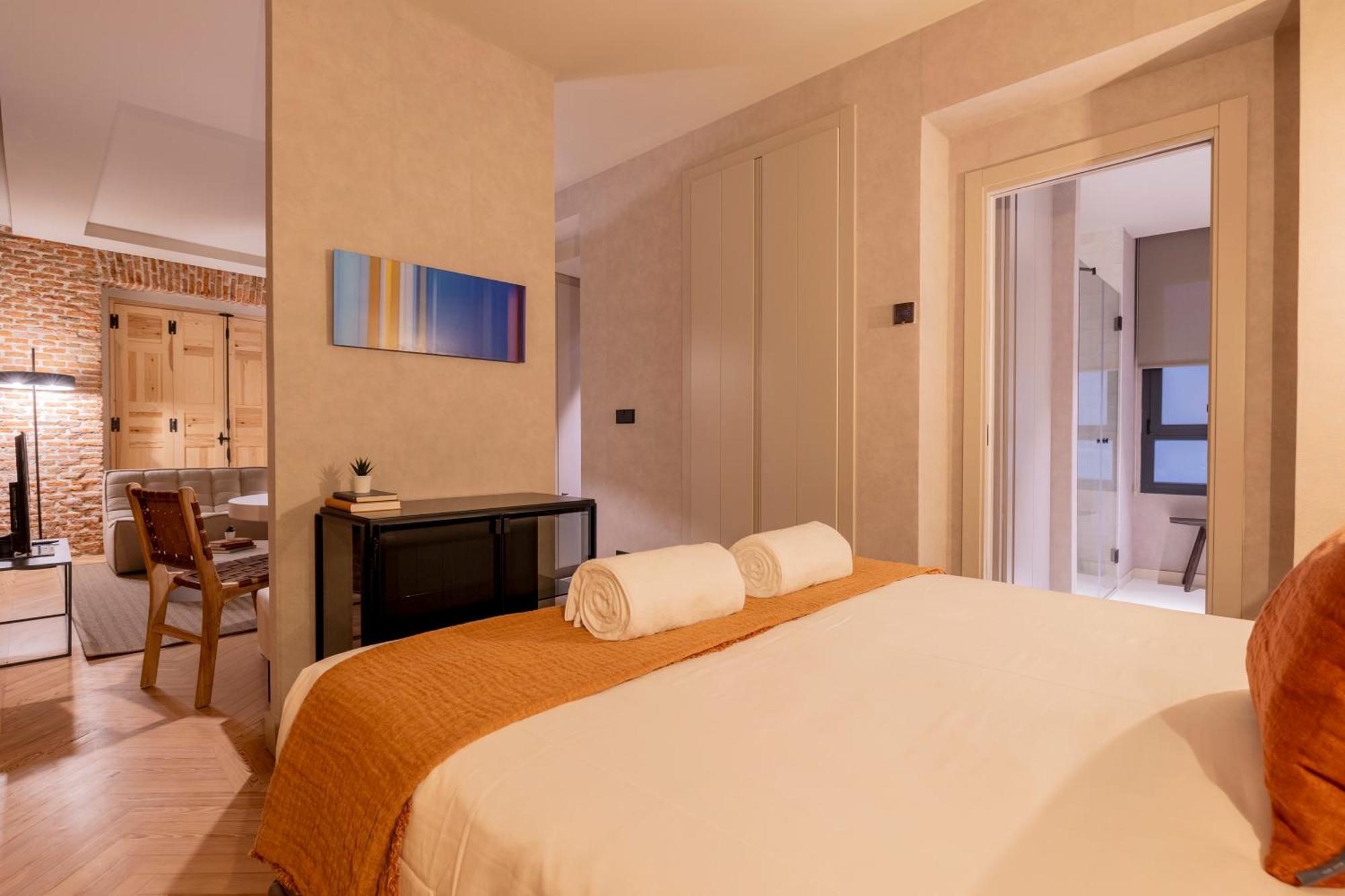 Rio By Wynwood House Aparthotel Madrid Bagian luar foto