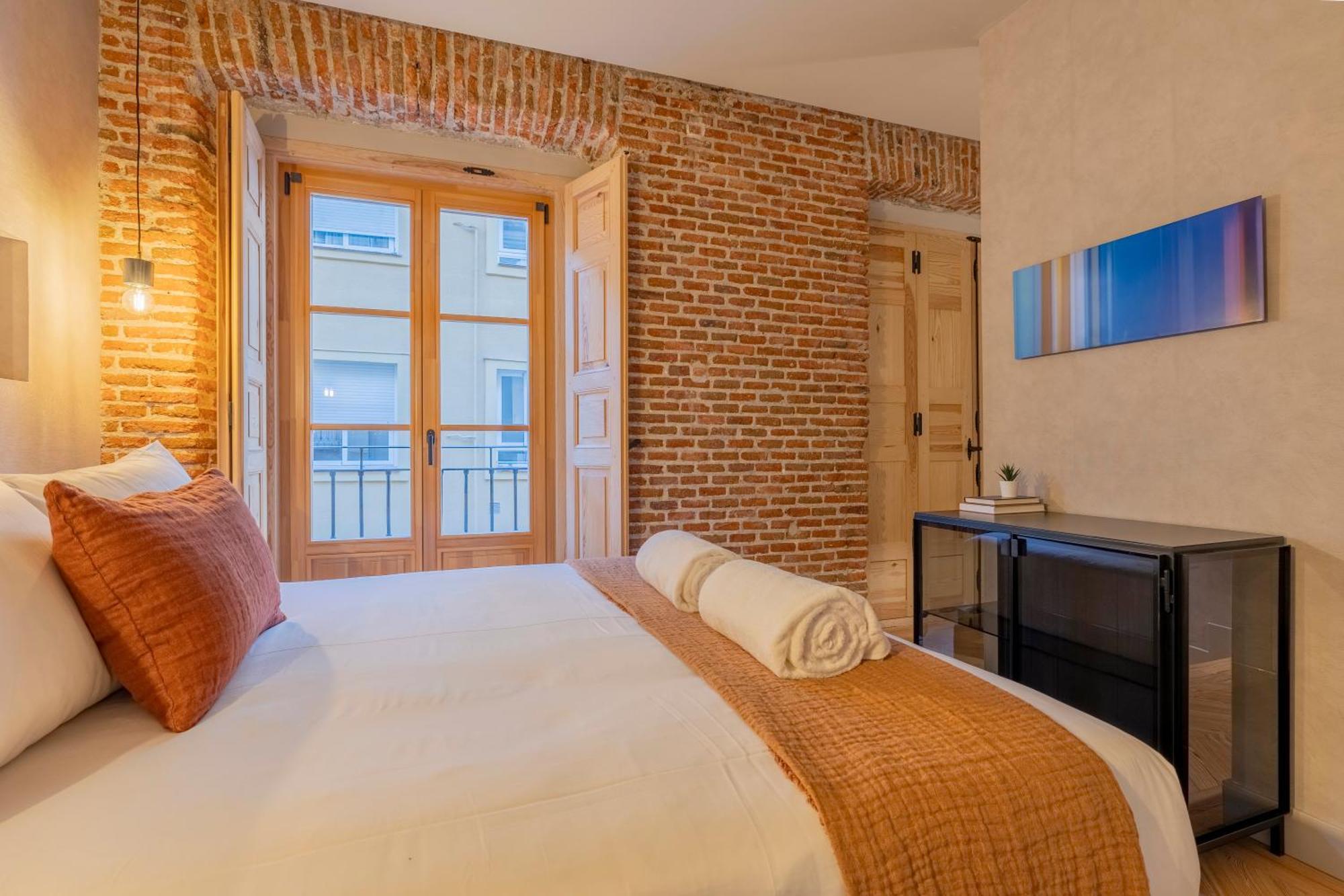 Rio By Wynwood House Aparthotel Madrid Bagian luar foto