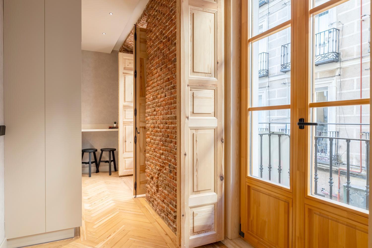 Rio By Wynwood House Aparthotel Madrid Bagian luar foto