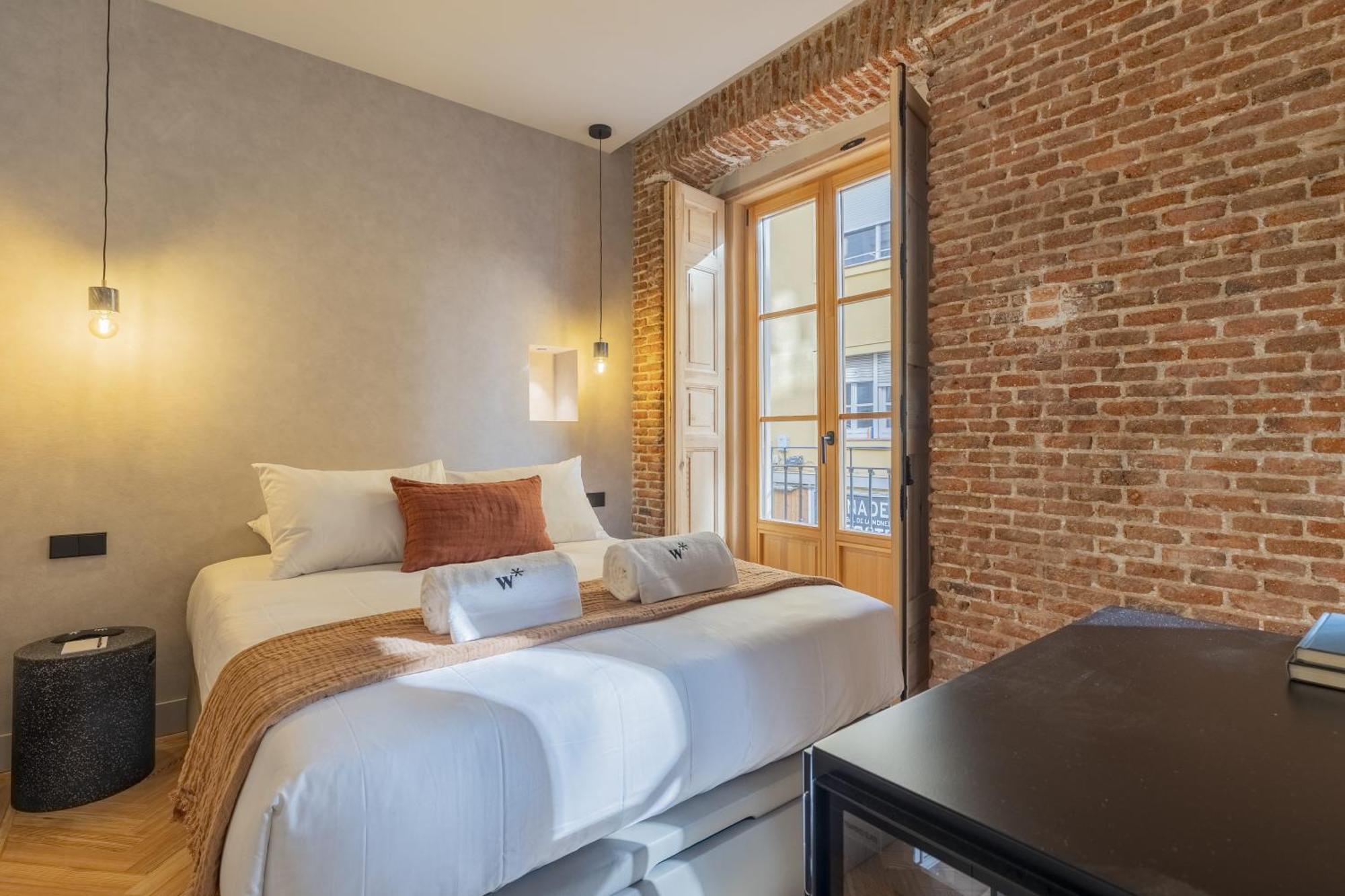 Rio By Wynwood House Aparthotel Madrid Bagian luar foto