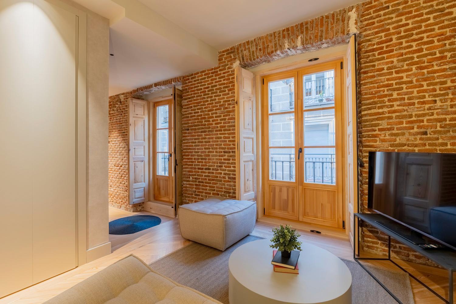 Rio By Wynwood House Aparthotel Madrid Bagian luar foto