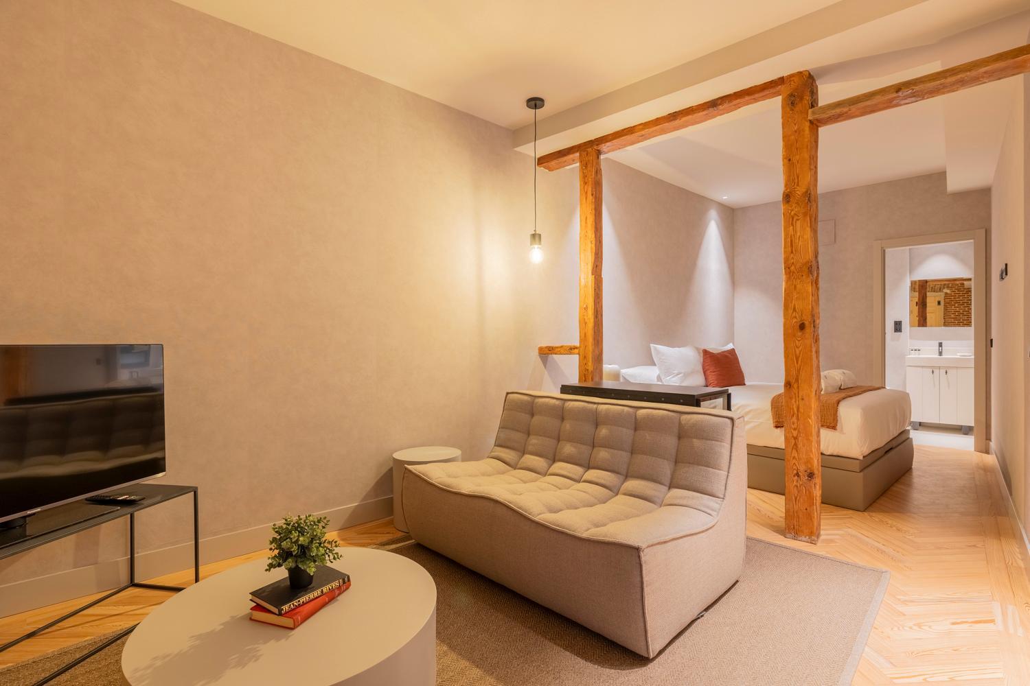 Rio By Wynwood House Aparthotel Madrid Bagian luar foto