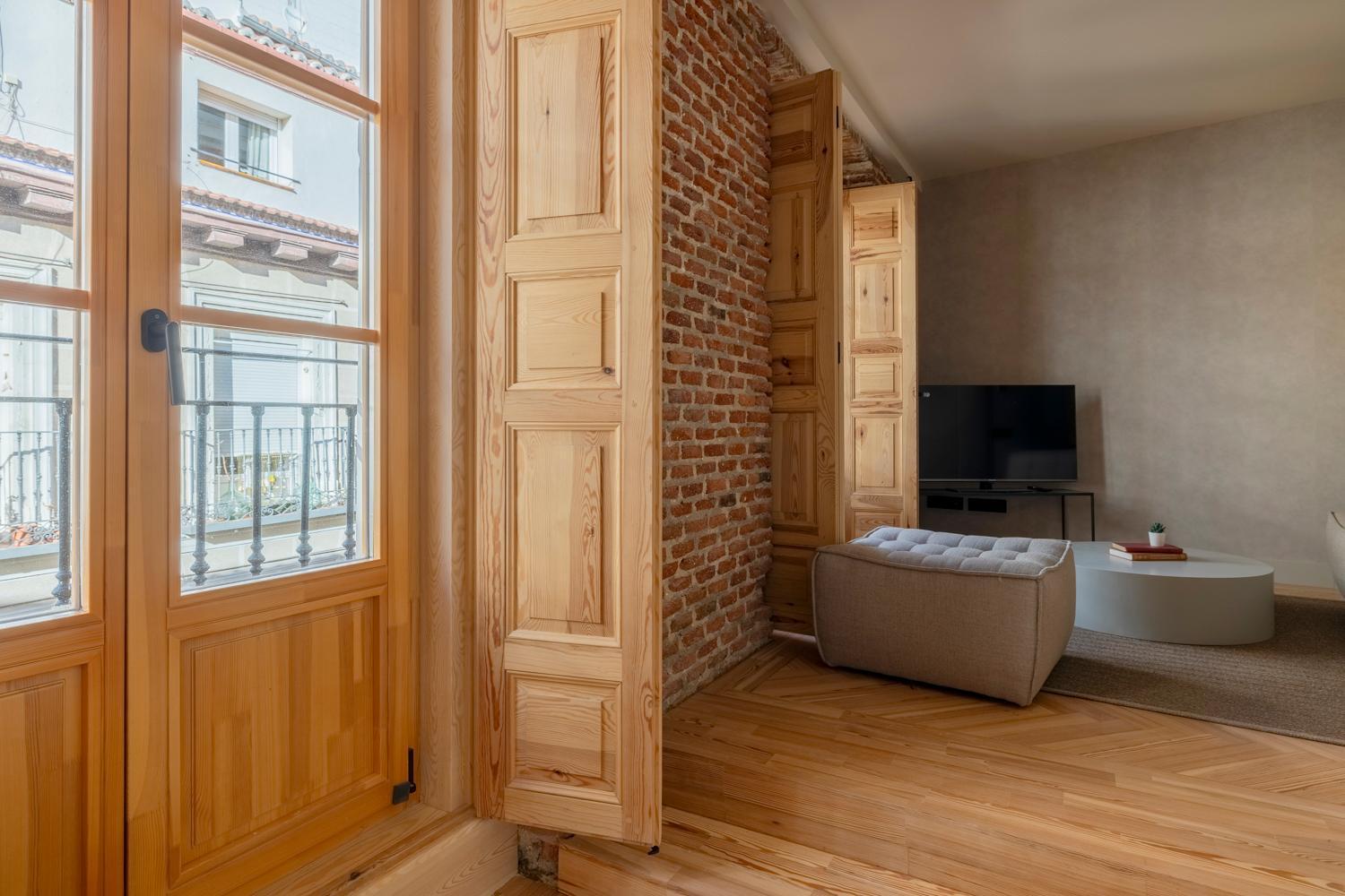 Rio By Wynwood House Aparthotel Madrid Bagian luar foto