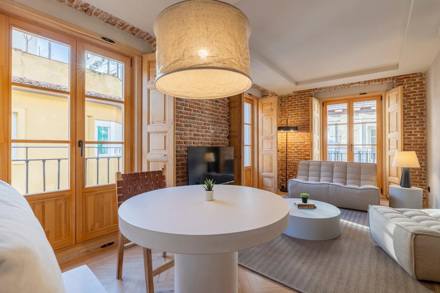 Rio By Wynwood House Aparthotel Madrid Bagian luar foto