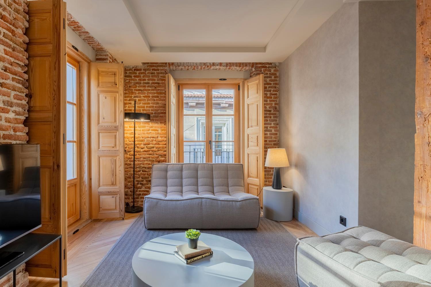 Rio By Wynwood House Aparthotel Madrid Bagian luar foto