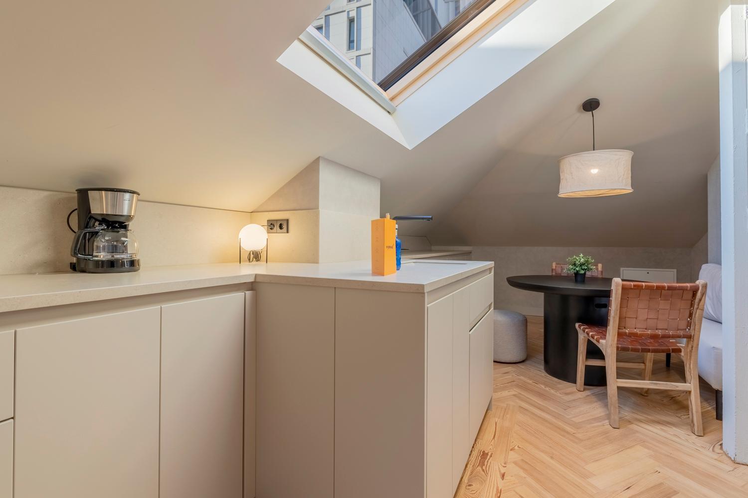 Rio By Wynwood House Aparthotel Madrid Bagian luar foto