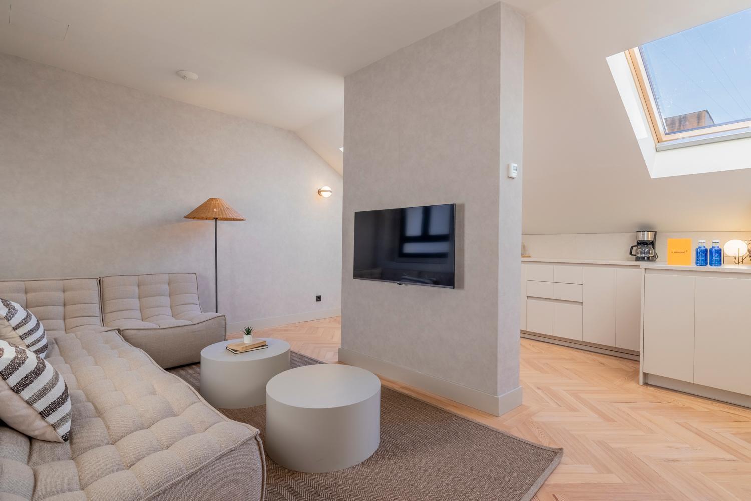 Rio By Wynwood House Aparthotel Madrid Bagian luar foto