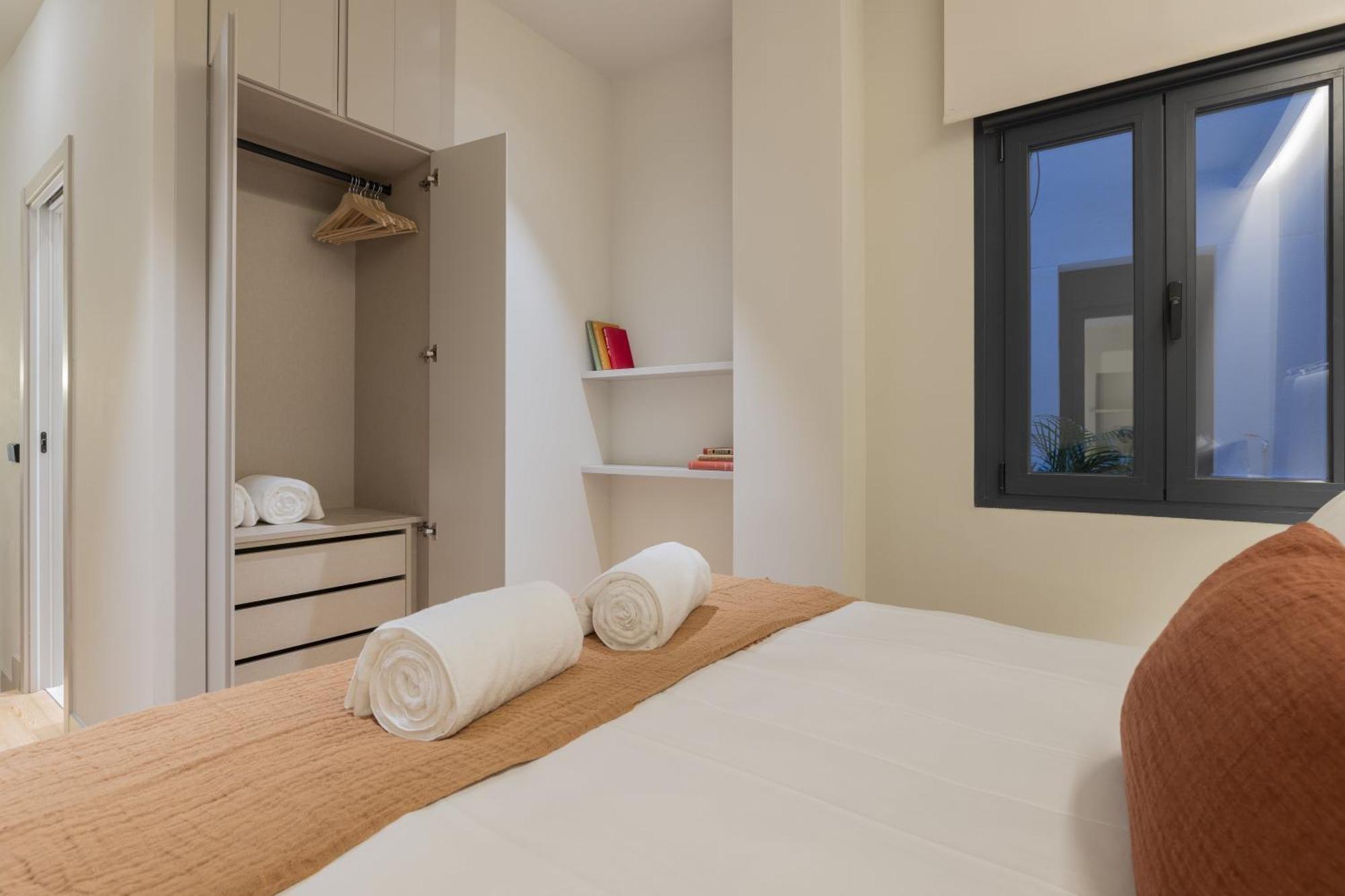 Rio By Wynwood House Aparthotel Madrid Bagian luar foto