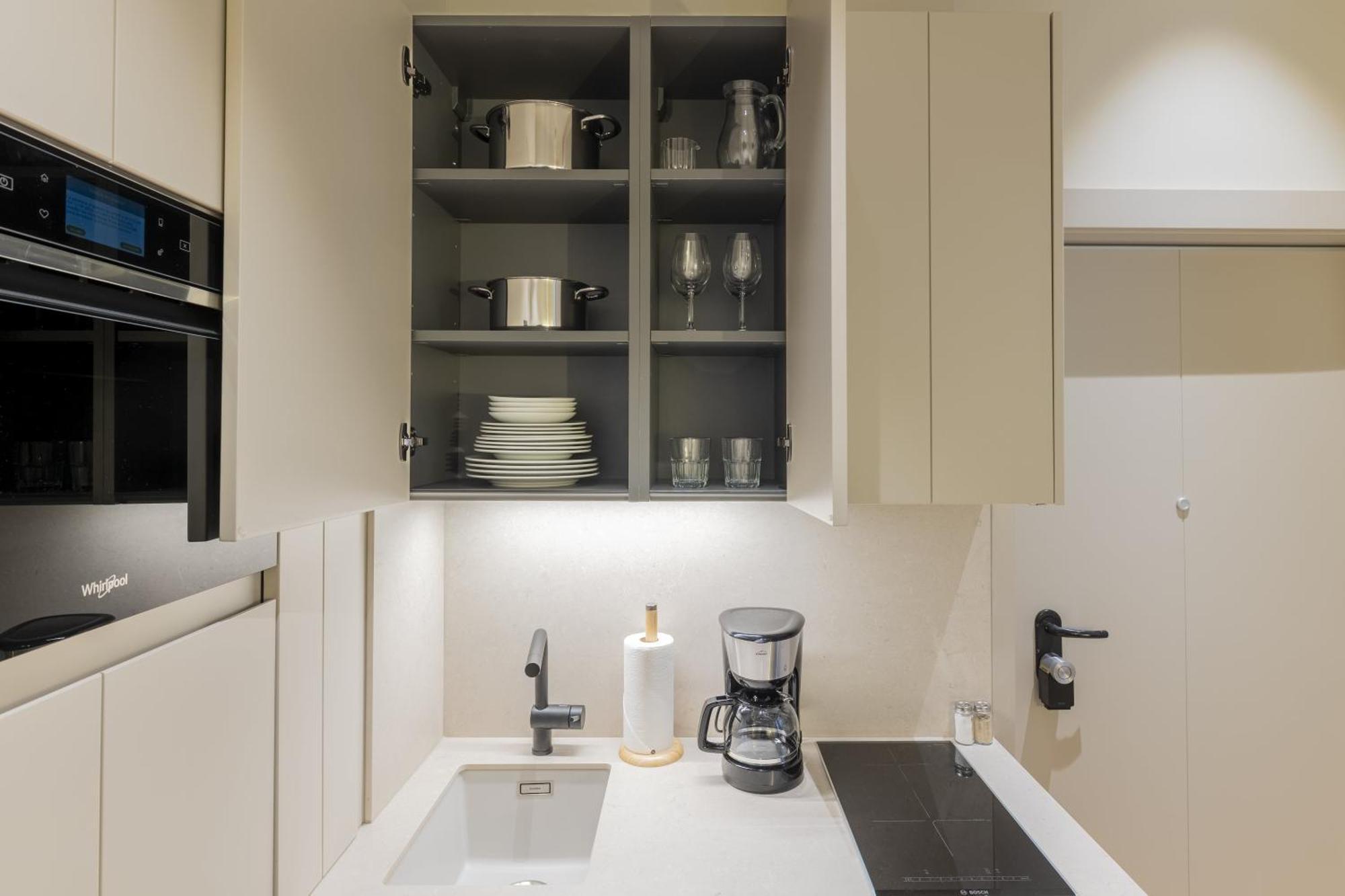 Rio By Wynwood House Aparthotel Madrid Bagian luar foto