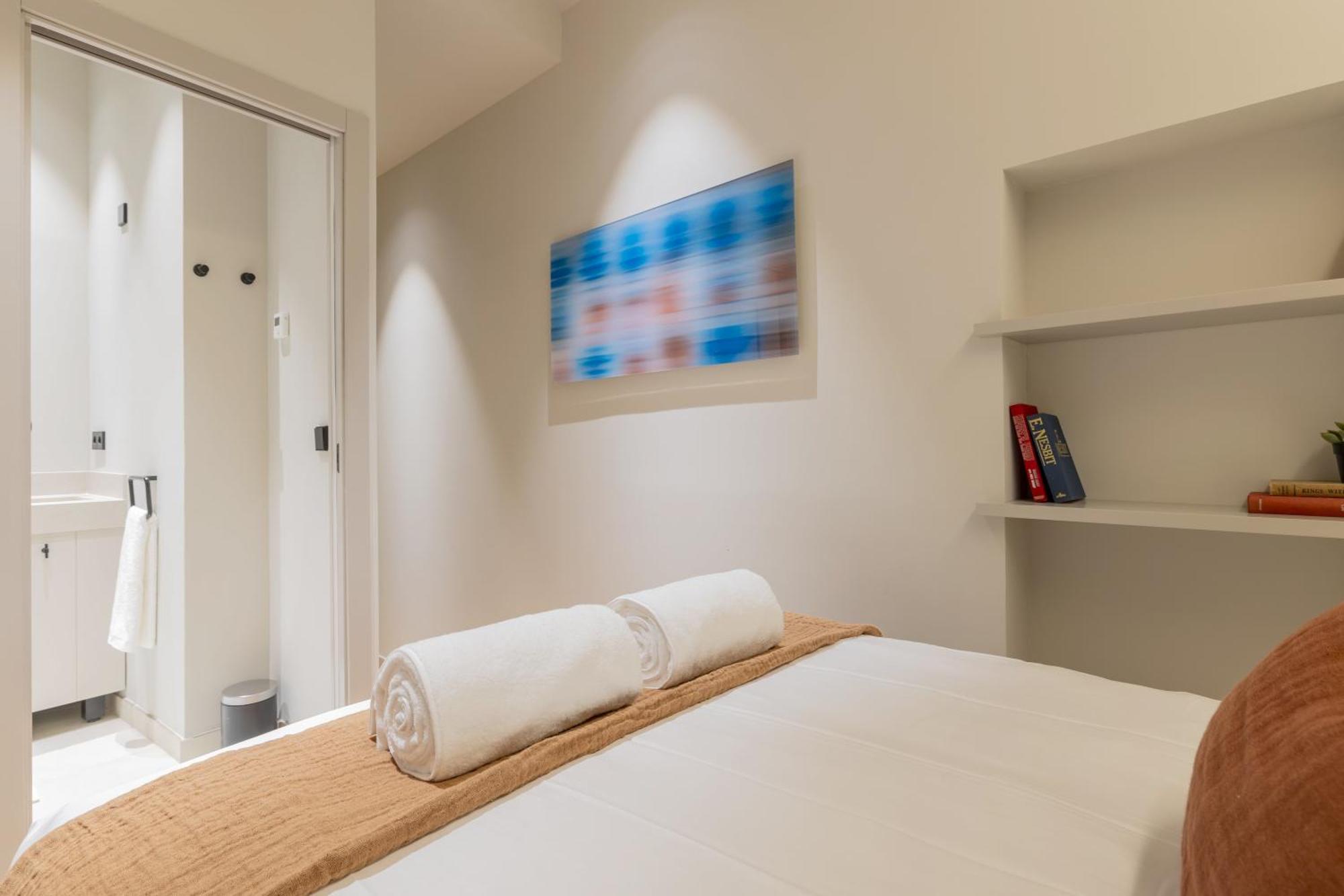 Rio By Wynwood House Aparthotel Madrid Bagian luar foto