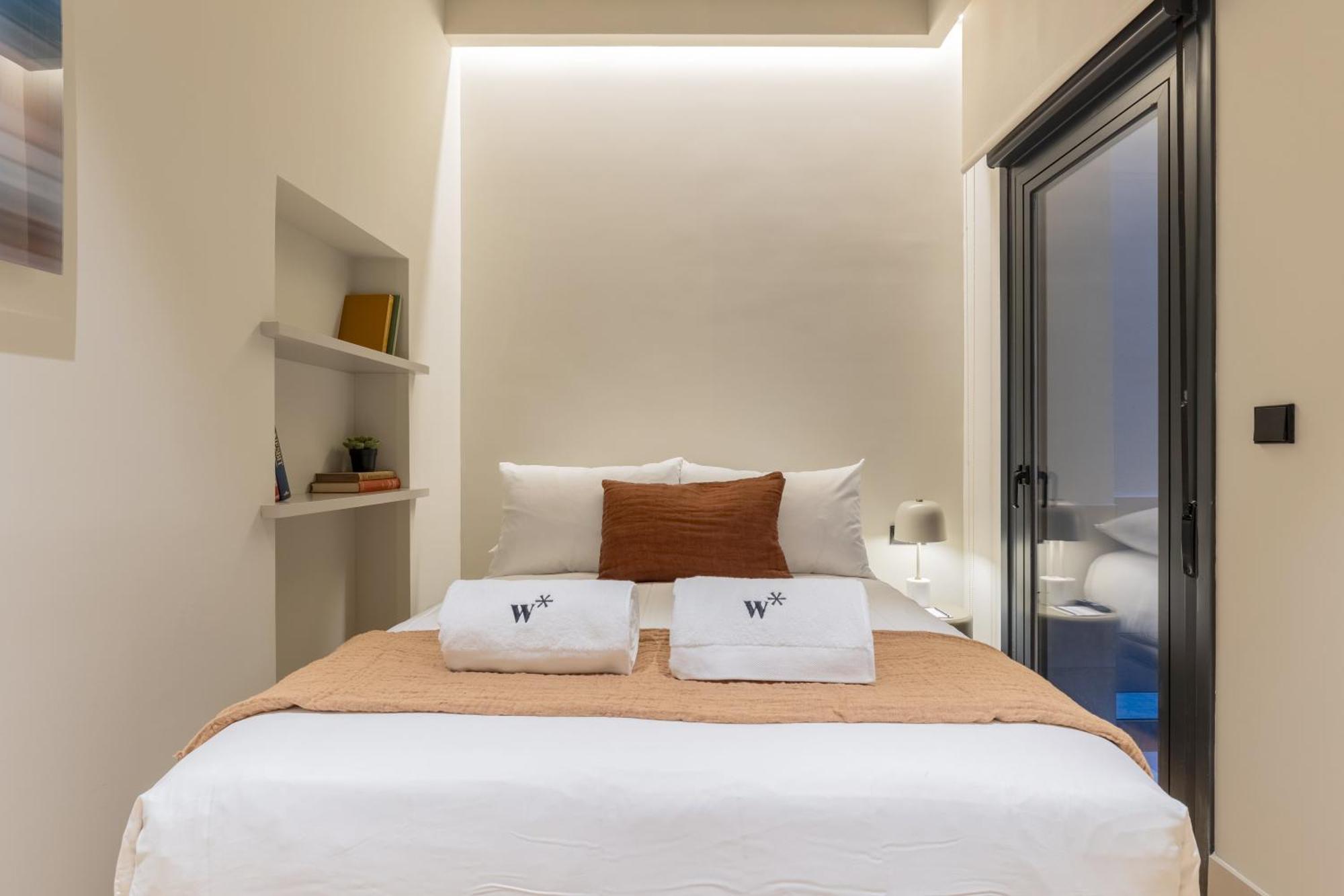 Rio By Wynwood House Aparthotel Madrid Bagian luar foto