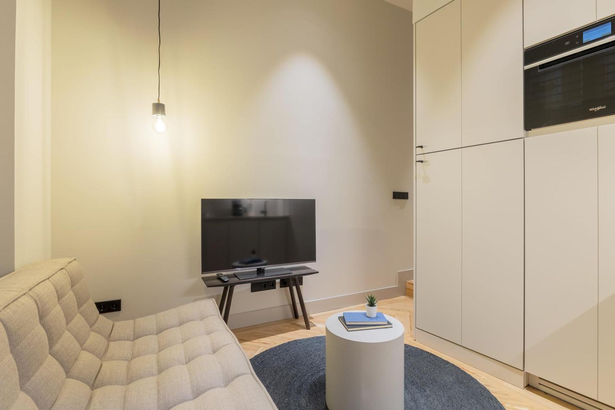Rio By Wynwood House Aparthotel Madrid Bagian luar foto
